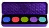 AQUATAENIA mermaid palette shimmer pressed eyeshadow