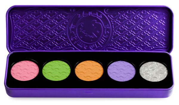 PALETTE D'ANTOINETTE pressed eyeshadow